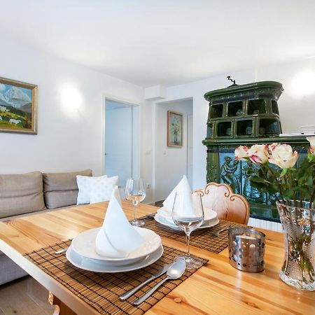 בלד Apartments Poklukar מראה חיצוני תמונה