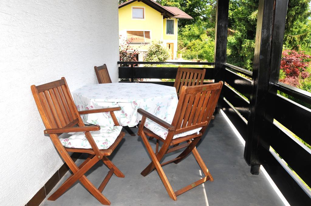 בלד Apartments Poklukar חדר תמונה
