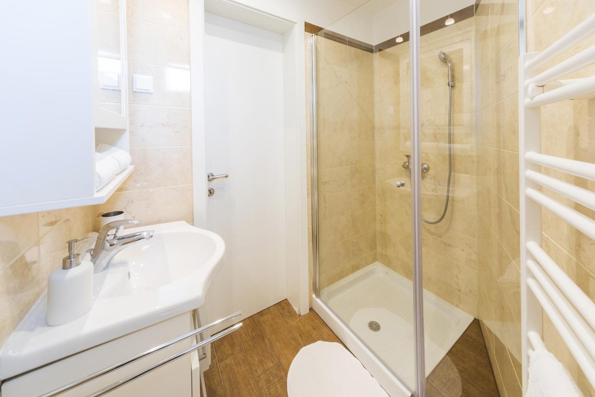 בלד Apartments Poklukar מראה חיצוני תמונה