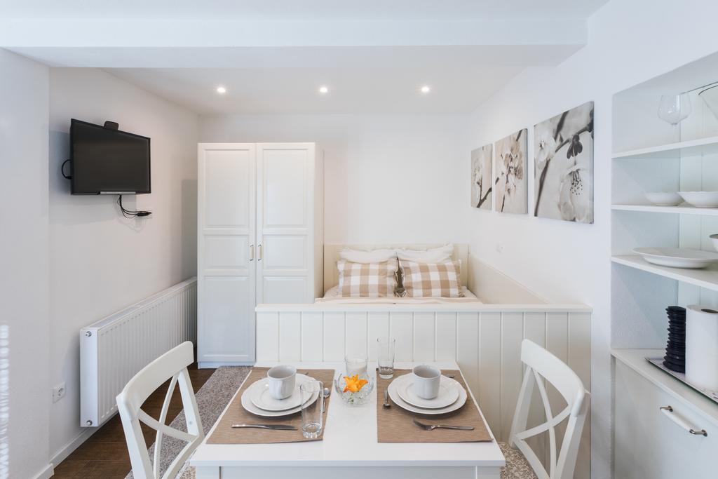 בלד Apartments Poklukar מראה חיצוני תמונה