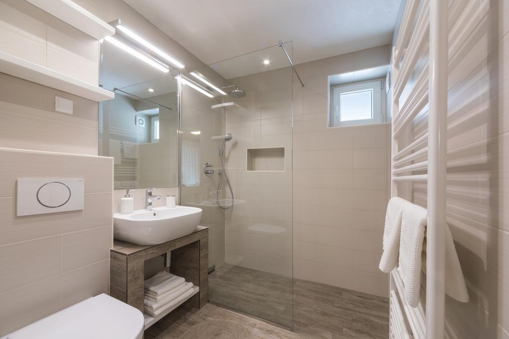 בלד Apartments Poklukar מראה חיצוני תמונה