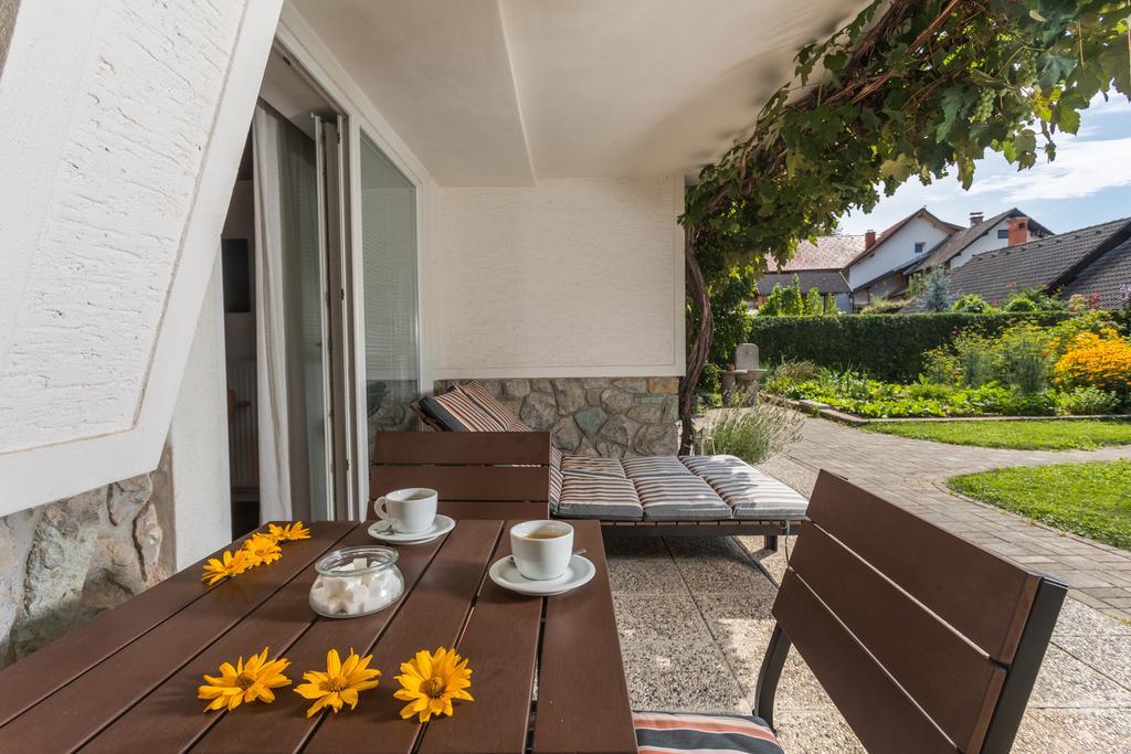 בלד Apartments Poklukar מראה חיצוני תמונה