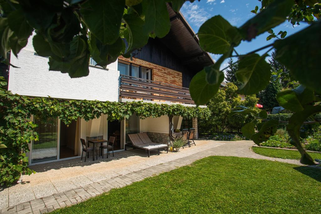 בלד Apartments Poklukar מראה חיצוני תמונה
