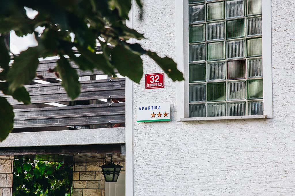 בלד Apartments Poklukar מראה חיצוני תמונה