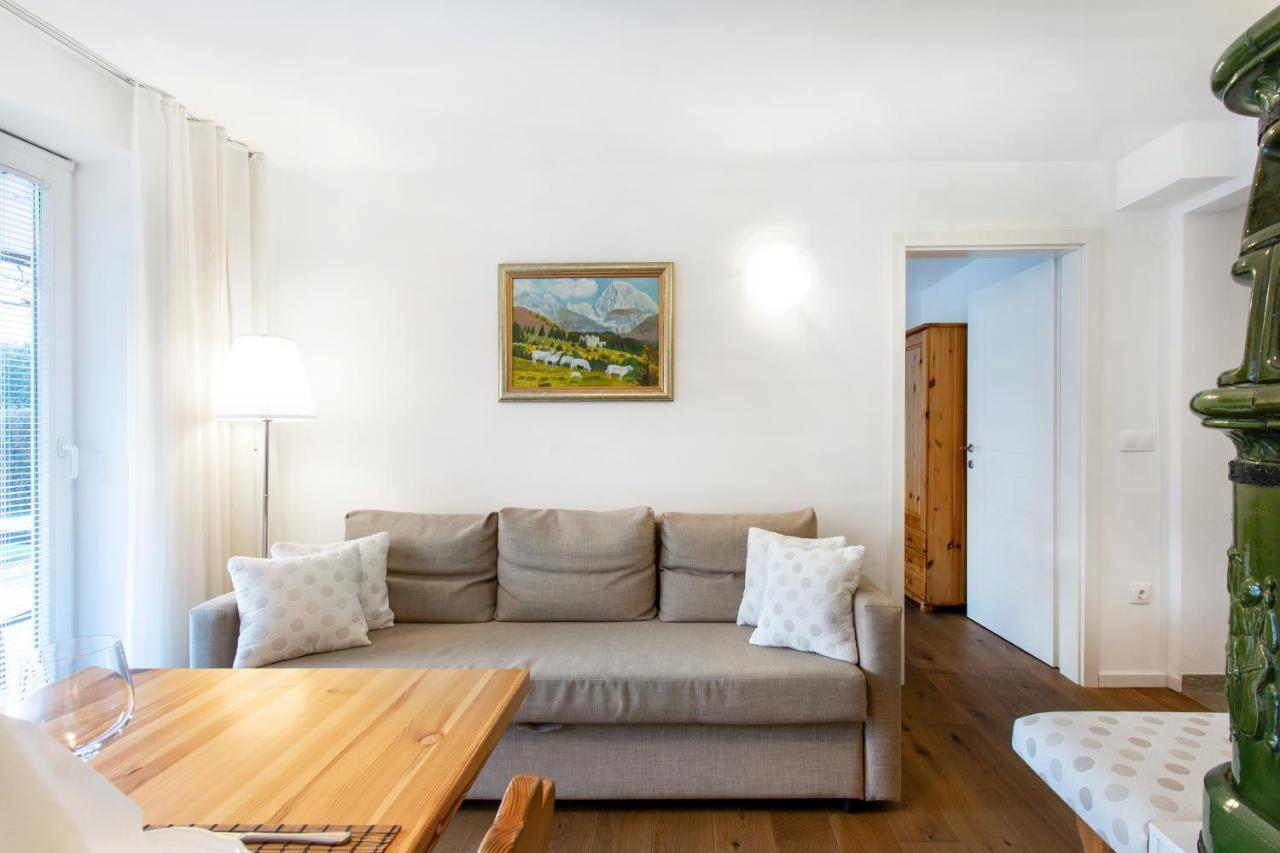 בלד Apartments Poklukar מראה חיצוני תמונה