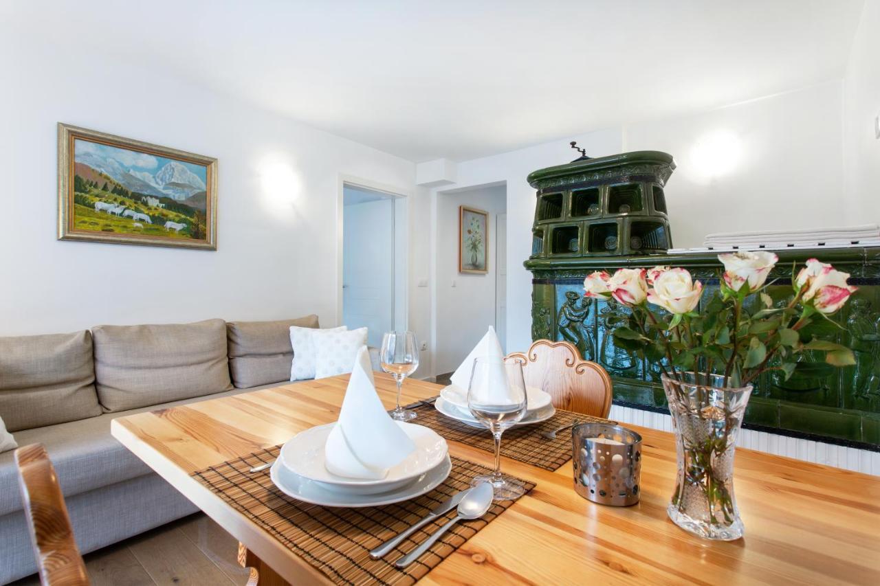 בלד Apartments Poklukar מראה חיצוני תמונה