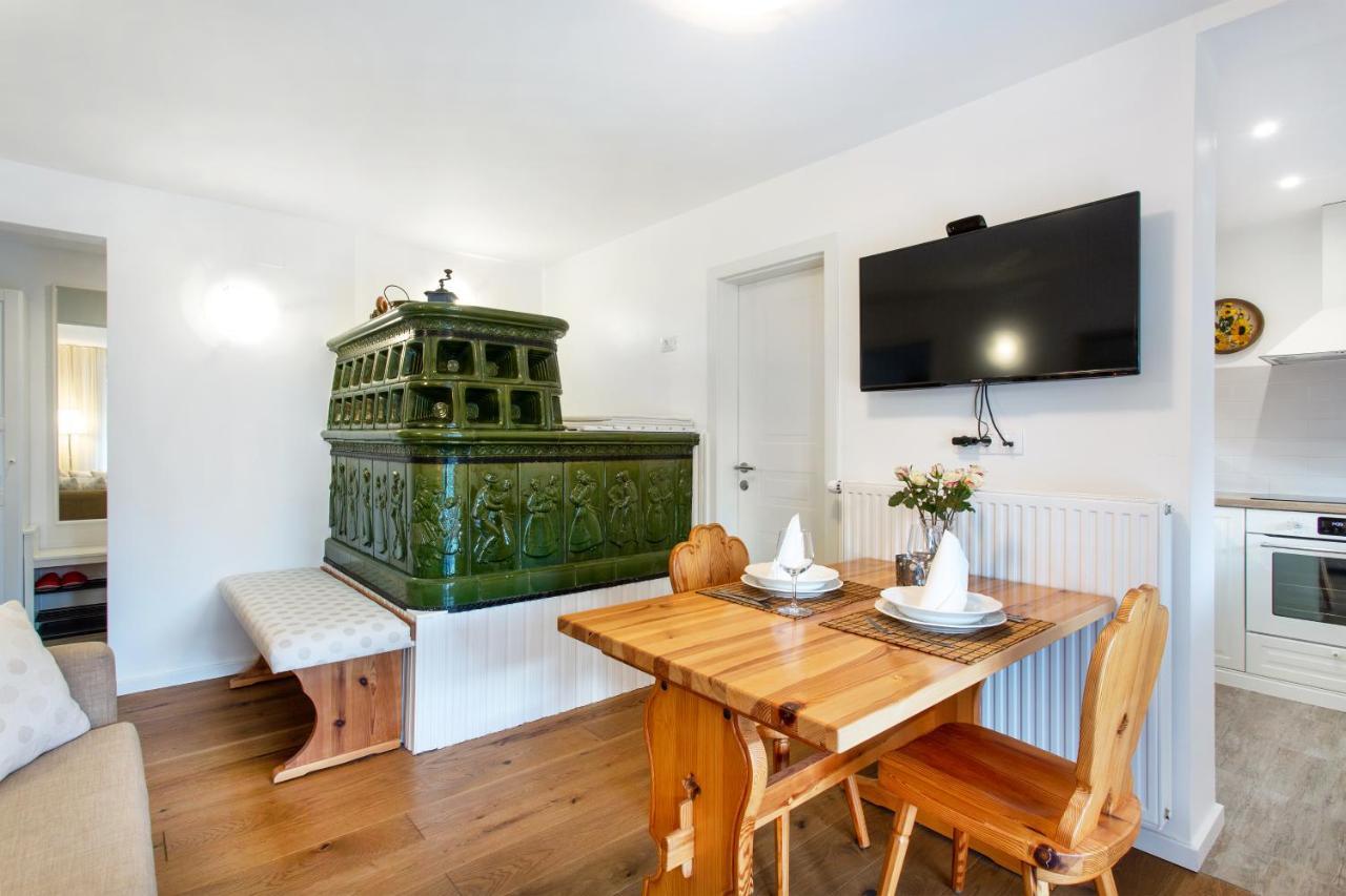 בלד Apartments Poklukar חדר תמונה